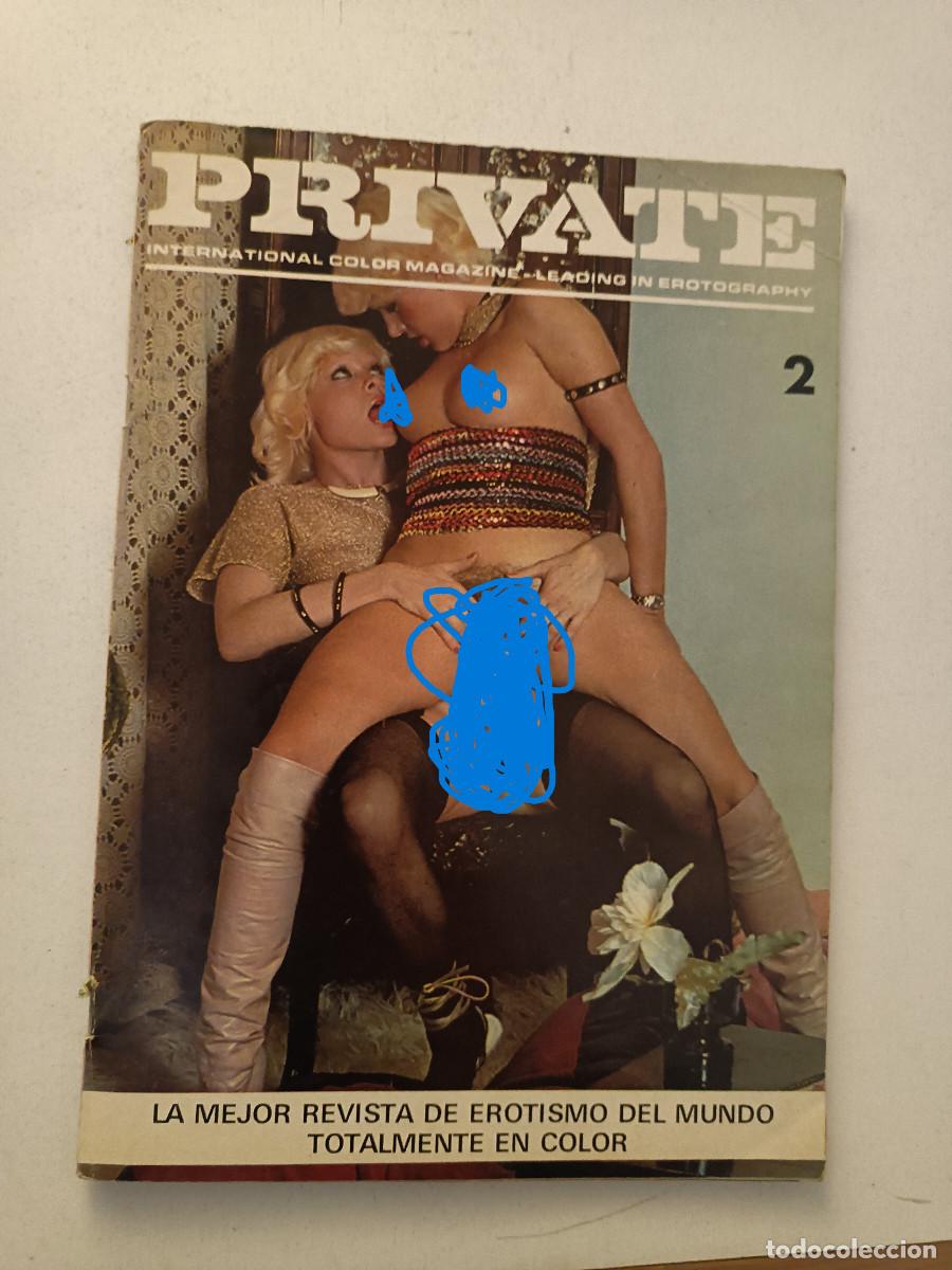 Journals: Revista Private edici&oacute;n espa&ntilde;ola (2)