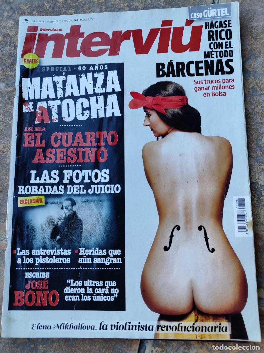 Journals: REVISTA INTERVI&Uacute; N&Uacute;MERO 2126