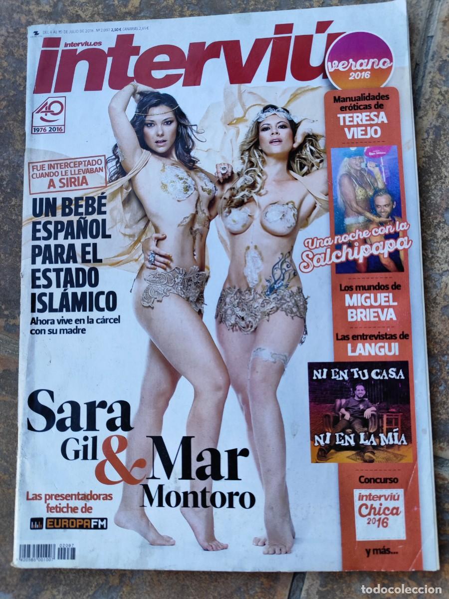 Journals: REVISTA INTERVI&Uacute; N&Uacute;MERO 2097