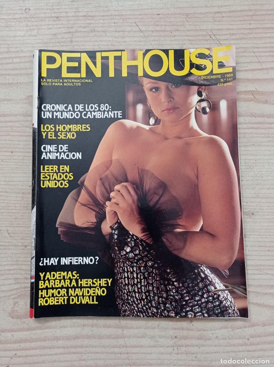 Journals: Penthouse - Numero 141 - Diciembre 1989