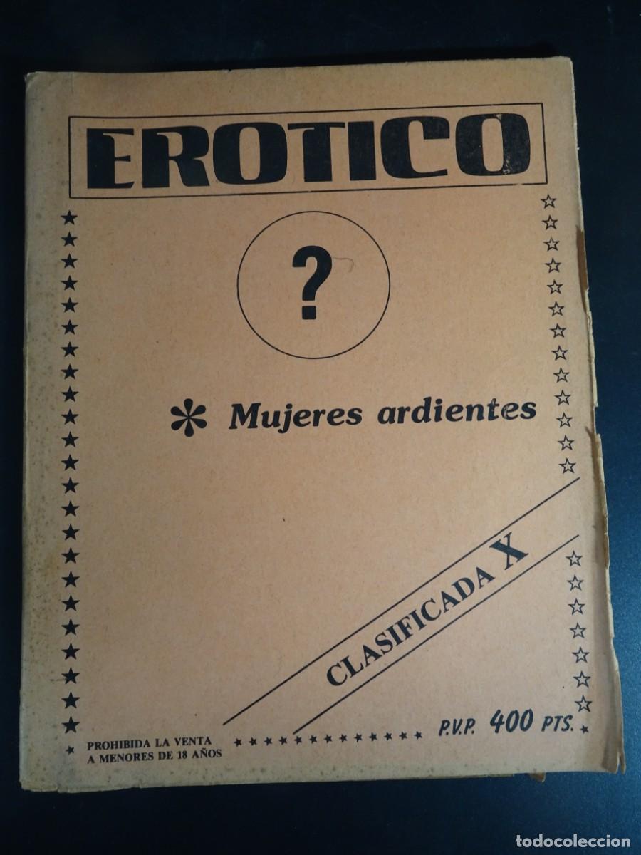 Journals: MAGAZINE PORNO , ER&Oacute;TICO, VINTAGE, VER FOTOS Y ESTADO