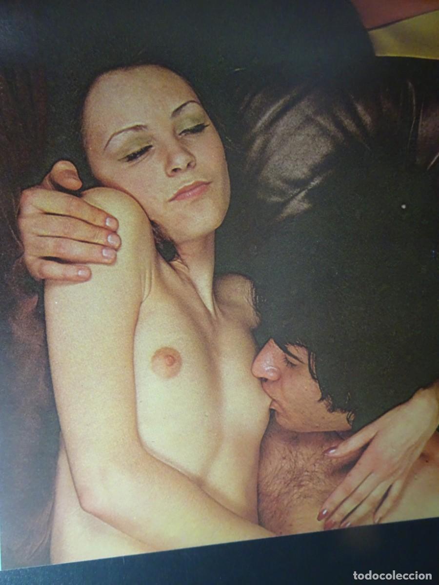 Revistas: MAGAZINE ER&Oacute;TICO PORNO , BRONCE N&ordm; 3, VINTAGE, VER FOTOS