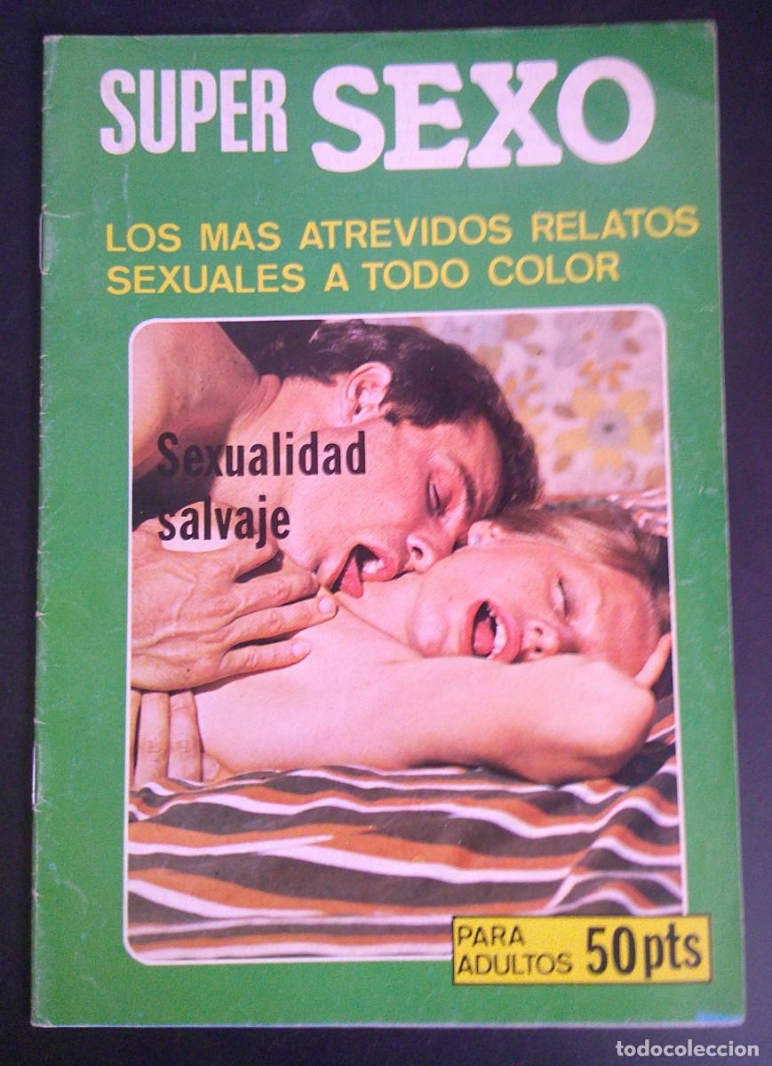 Magazines: MAGAZINE ER&Oacute;TICO PORNO , SUPER SEXO , VER FOTOS