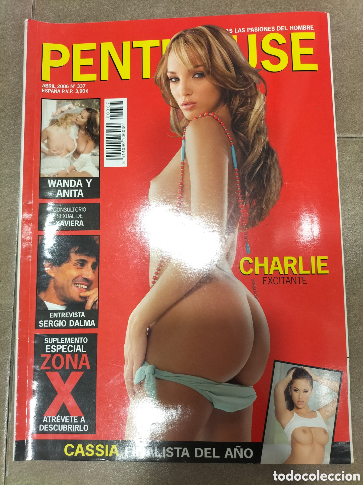 Journals: Penthouse n 337 abril 2006