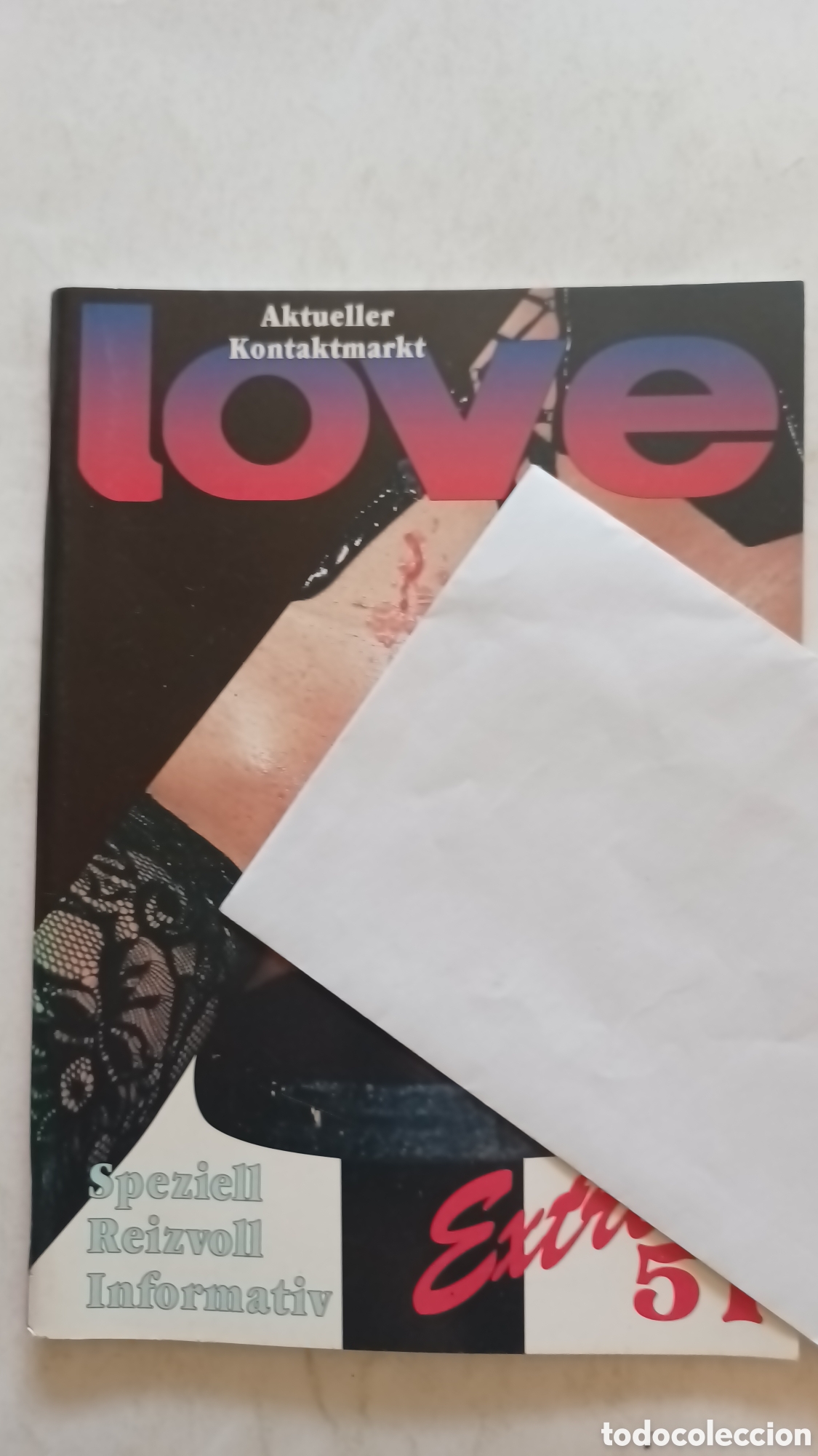 Zeitschriften: Love.. Extrem 51..Speziell, Reizvoll, Informativ
