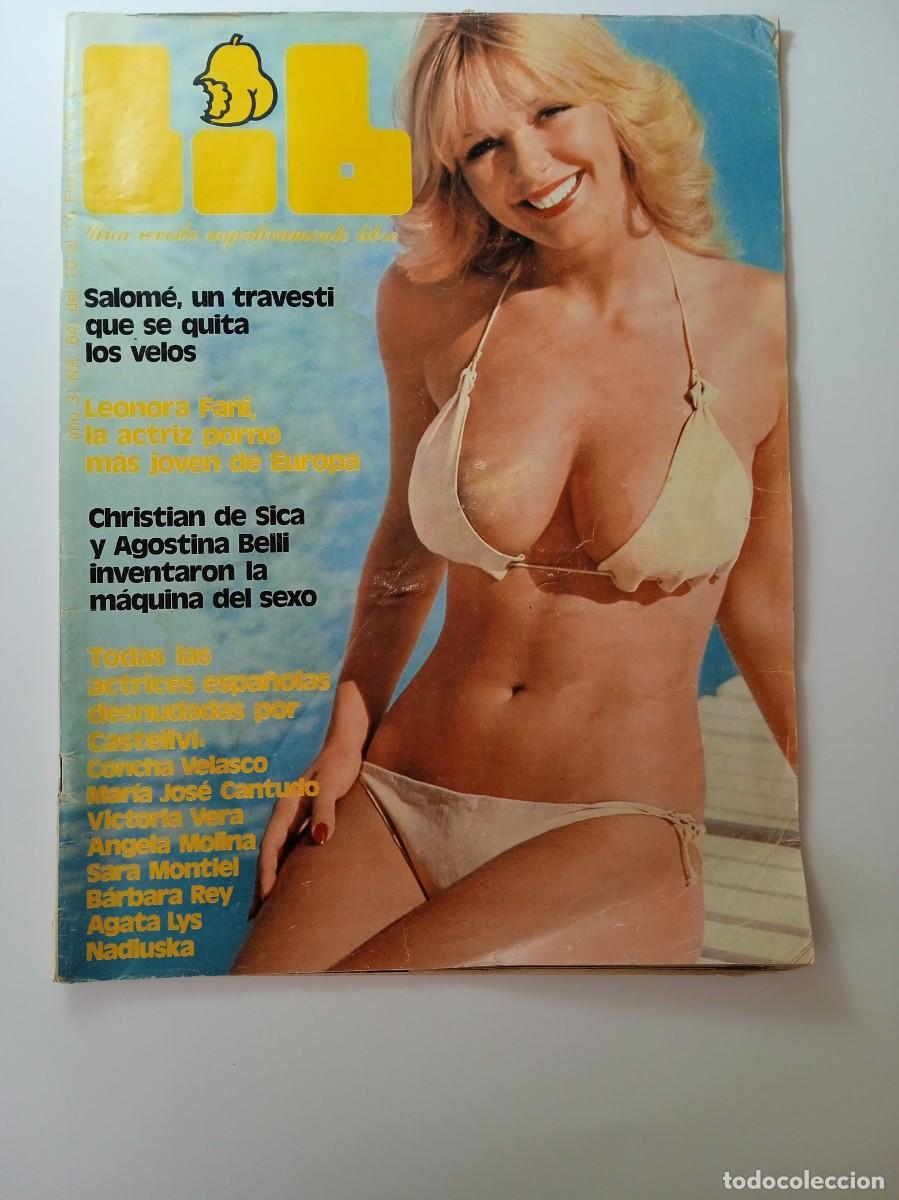 Revistas: LIB N&ordm; 64 - ENERO 1978 - Foto 1