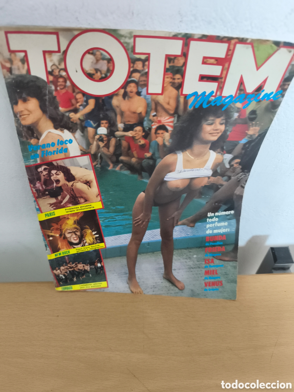 Journals: Revista adultos T&oacute;tem a&ntilde;o n.72