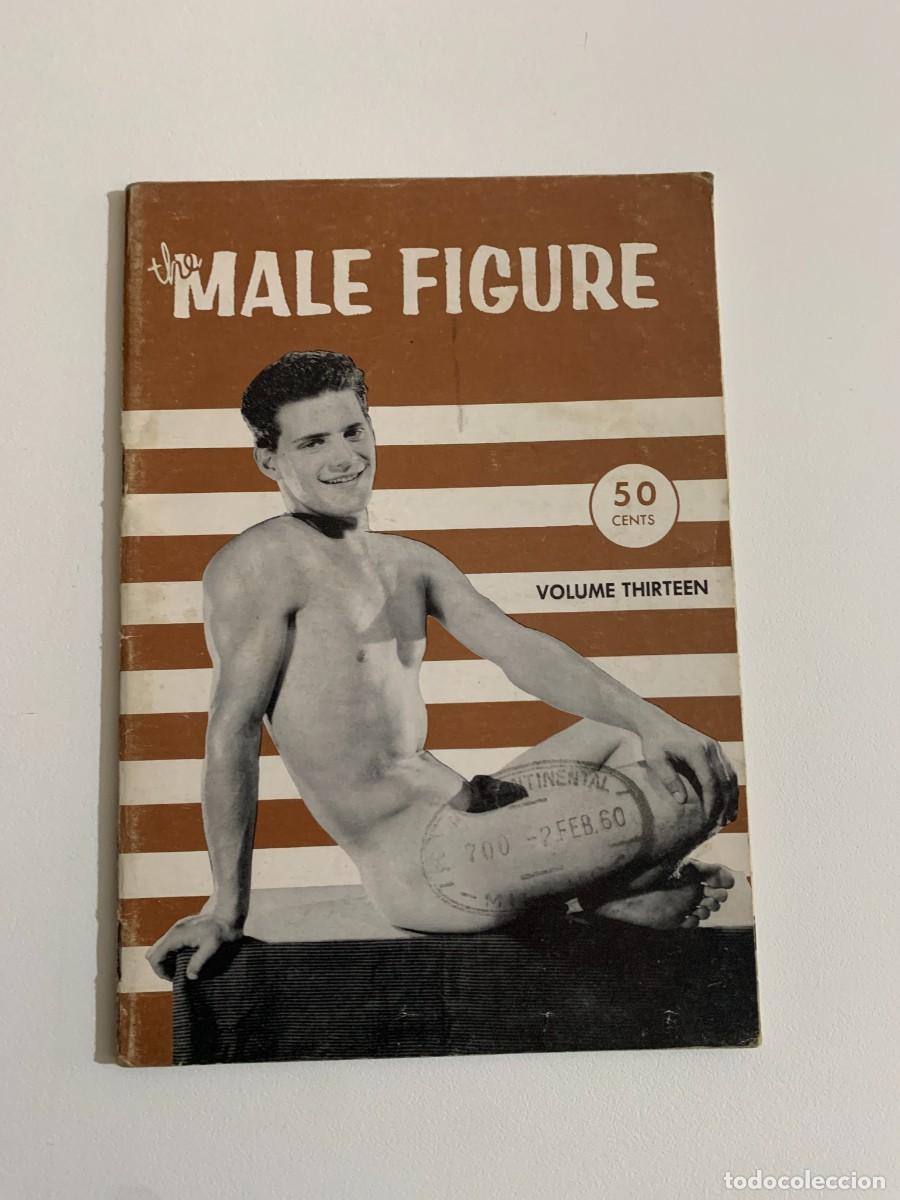 Zeitschriften: THE MALE FIGURE VOLUME THIRTEEN PUBLISHED BY BRUCE LOS ANGELES 1959