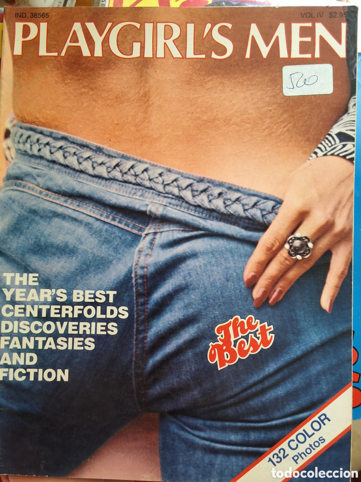 Magazines: Playgirl,s men revista erotica americana desnudos masculinos lo mejor a&ntilde;o 1977