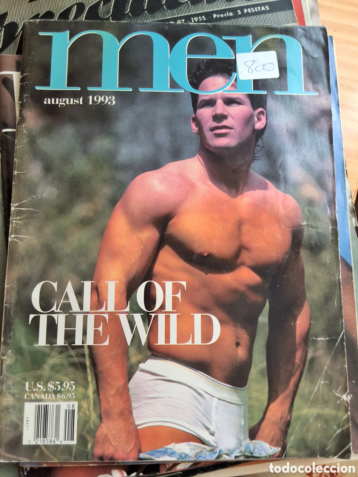 Journals: Men revista erotica americana desnudos masculinos a&ntilde;o 1993/8
