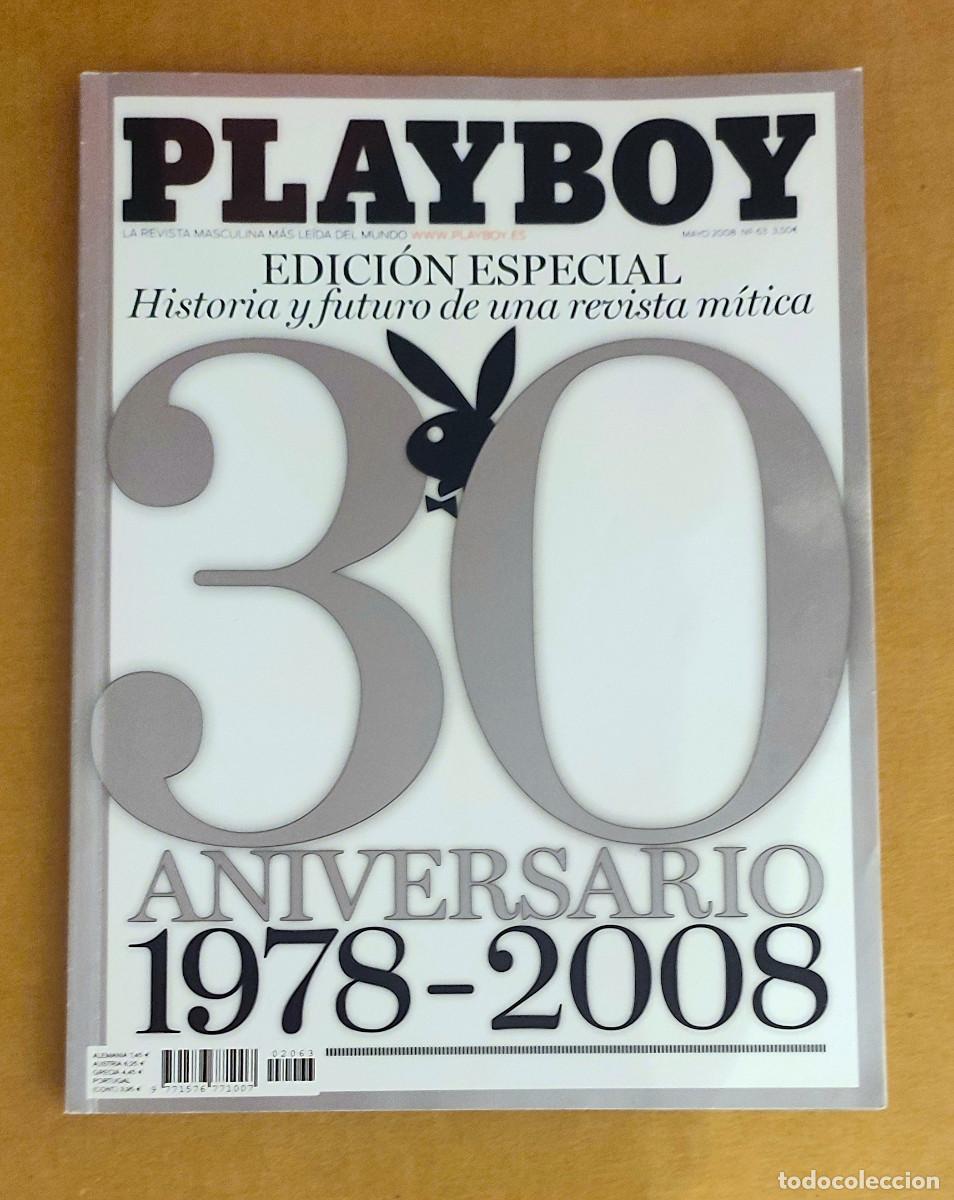 Journals: PLAYBOY 63 EPOCA 2 - ESPECIAL 30 ANIVERSARIO - BEATRIZ MONTA&Ntilde;EZ - FRANK GHERY - FERRAN ADRIA