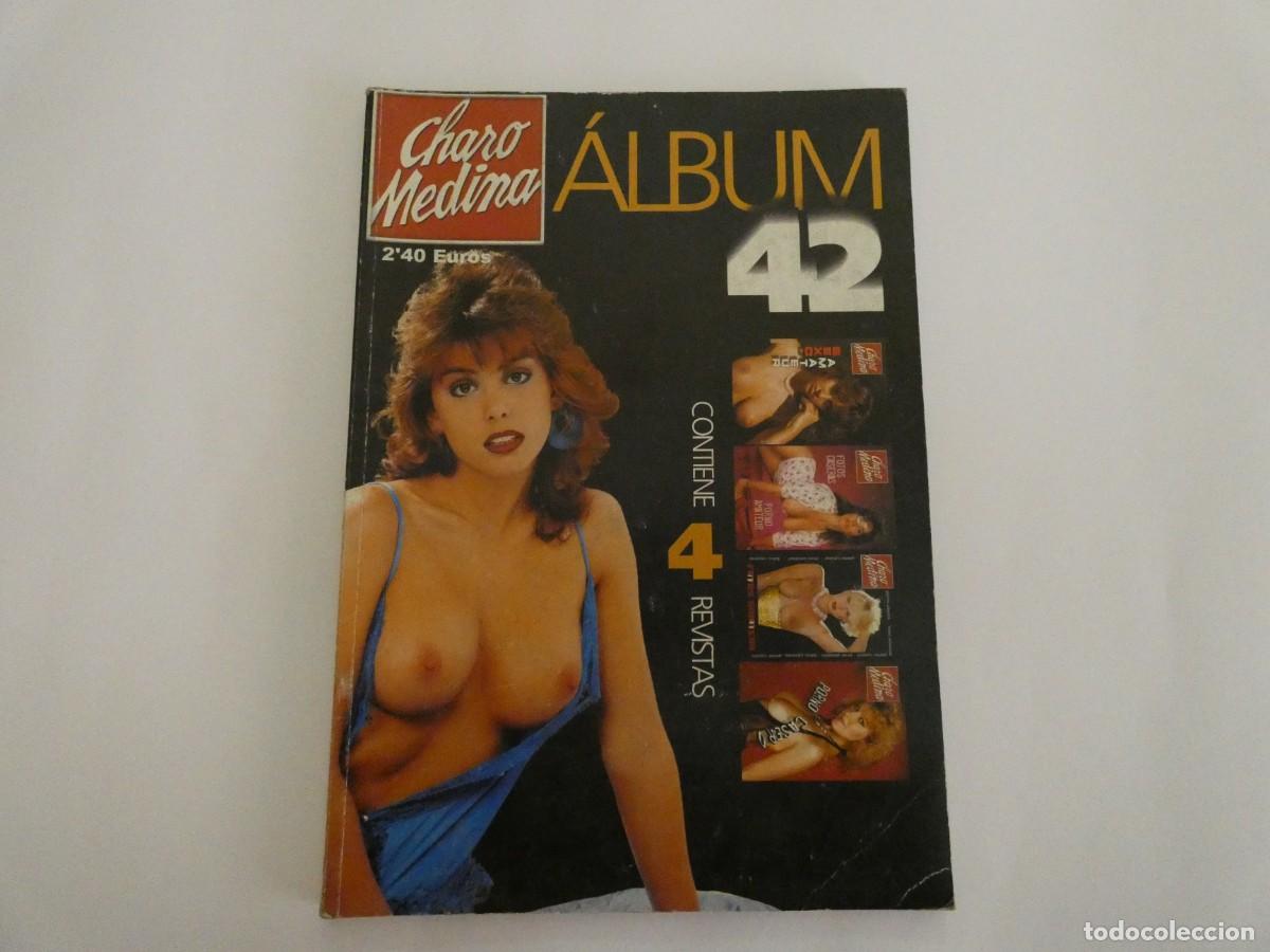 Zeitschriften: REVISTA EROTICA CLIMA ALBUM CHARO MEDINA 42 VINTAGE SEX COMPLETO
