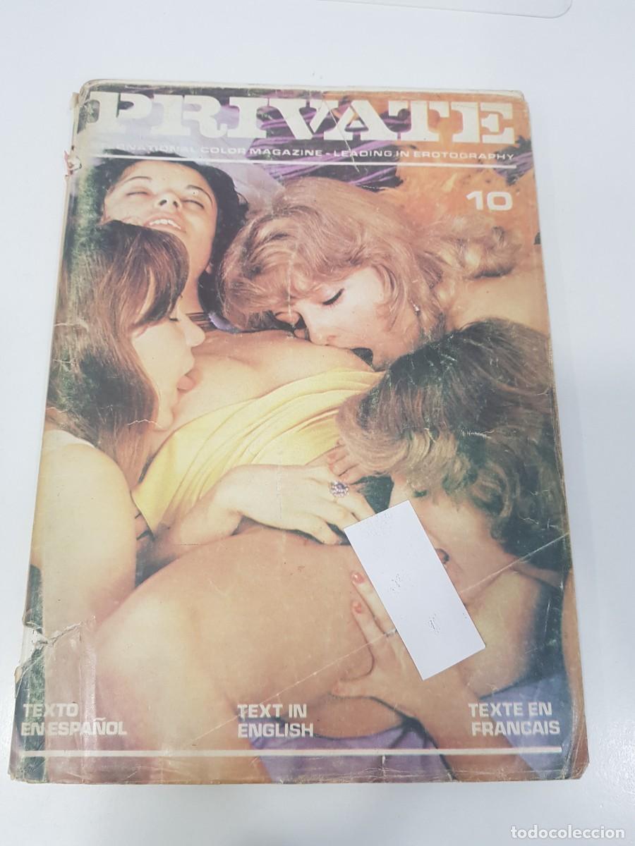 Journals: Private revista para adultos N&ordm; 10