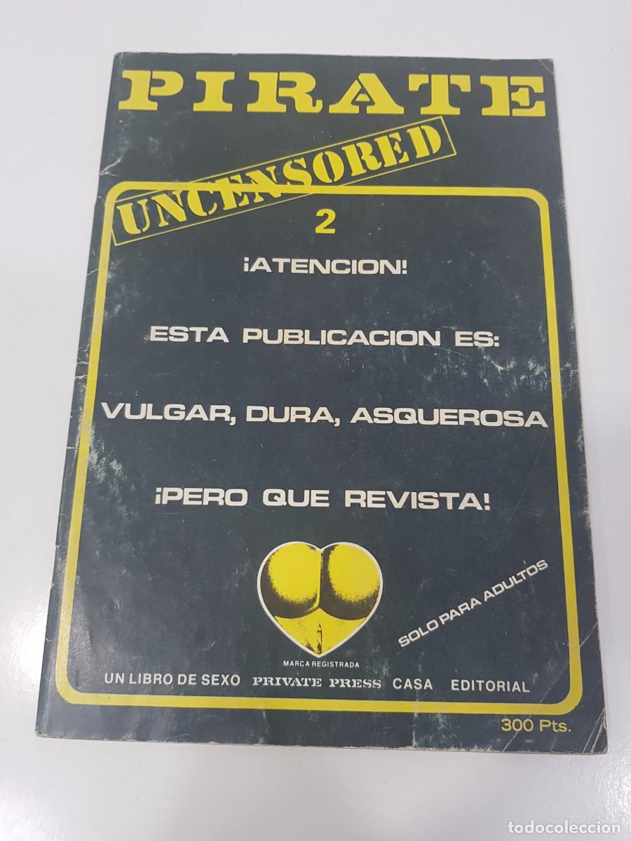 Zeitschriften: Private revista para adultos Uncensored 2