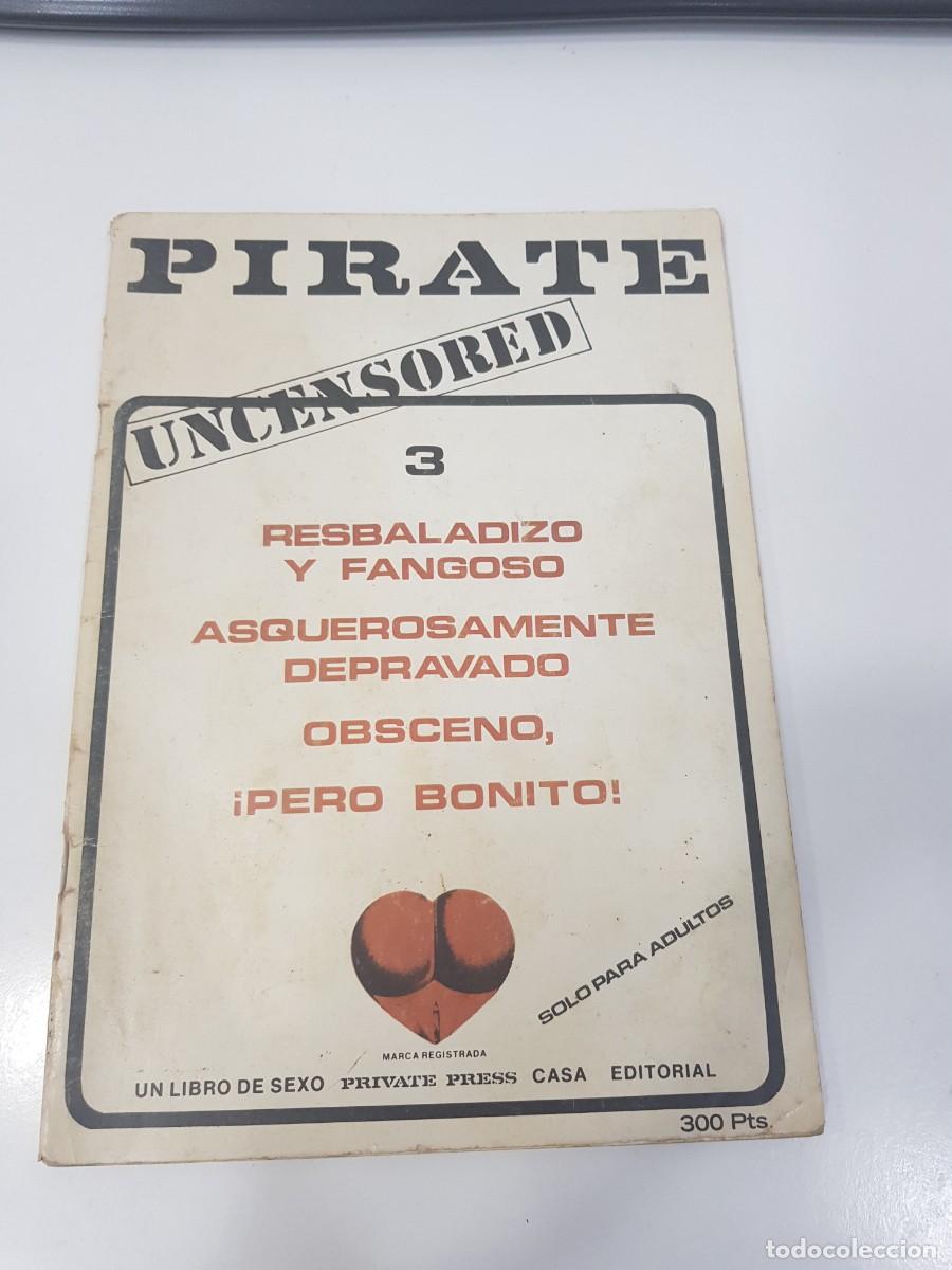 Journals: Private revista para adultos Uncensored 3