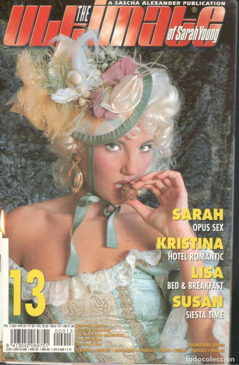Zeitschriften: REVISTA THE ULTIMATE OF SARAH YOUNG VOL. 13