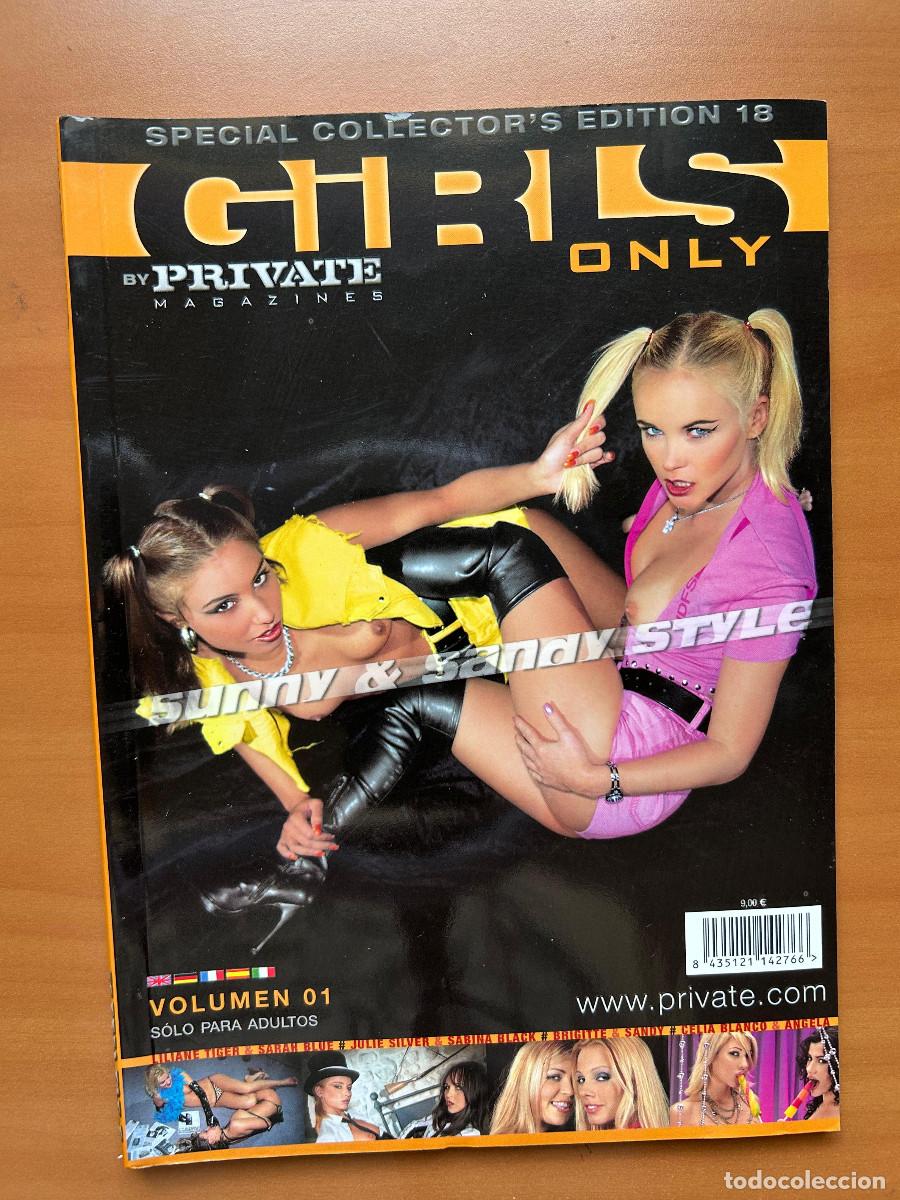 Magazines: PRIVATE GIRLS ONLY - SPECIAL COLLECTOR'S EDITION - Sunny & Sunny Style