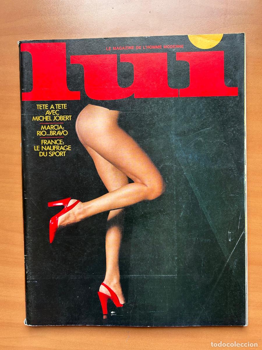 Magazines: Revista LUI. Francia