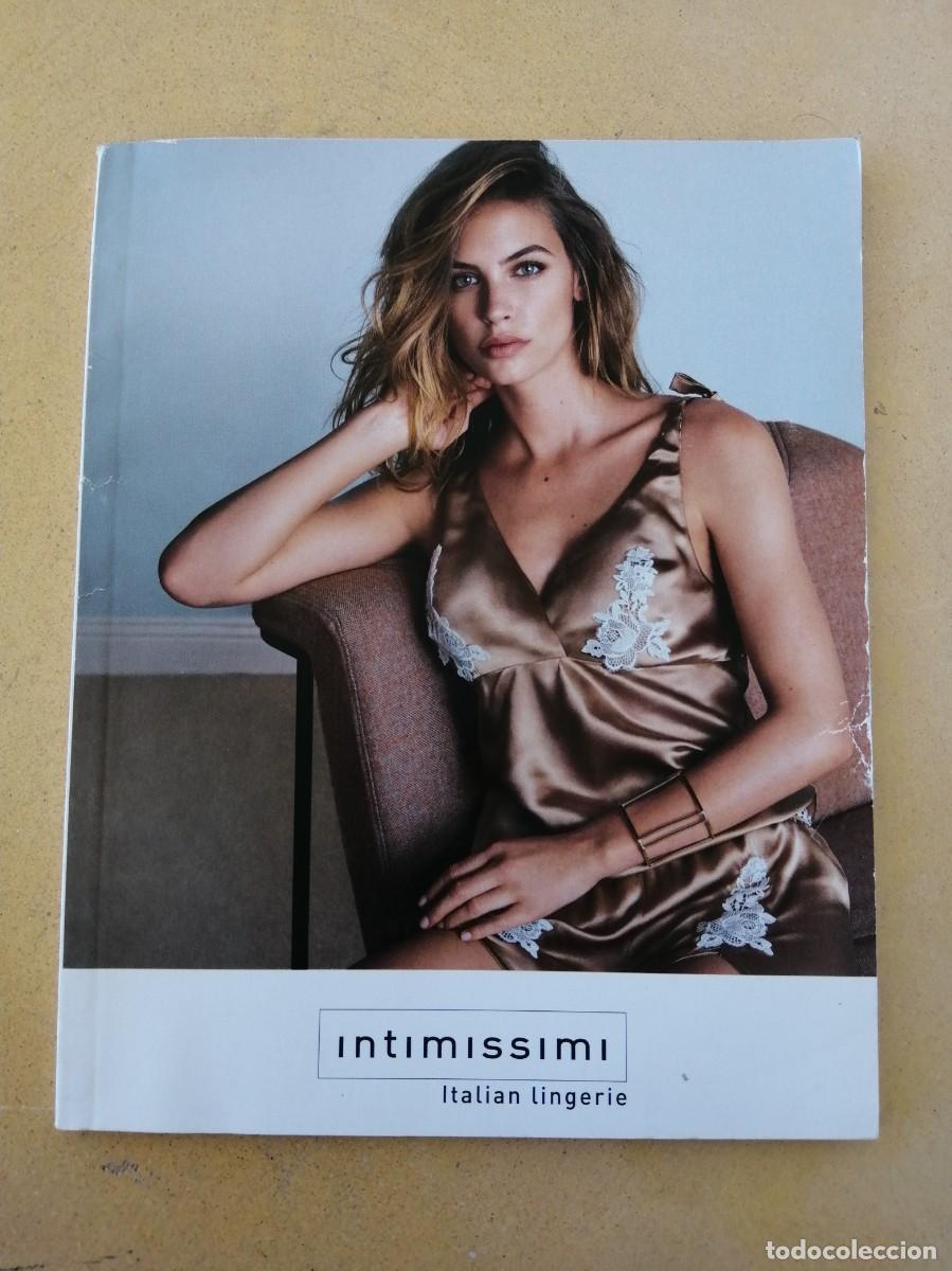Journals: INTIMISSIMI, ITALIAN LINGERIE