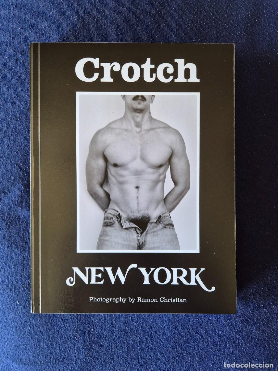 Zeitschriften: CROTCH magazine NEW YORK Brian cover