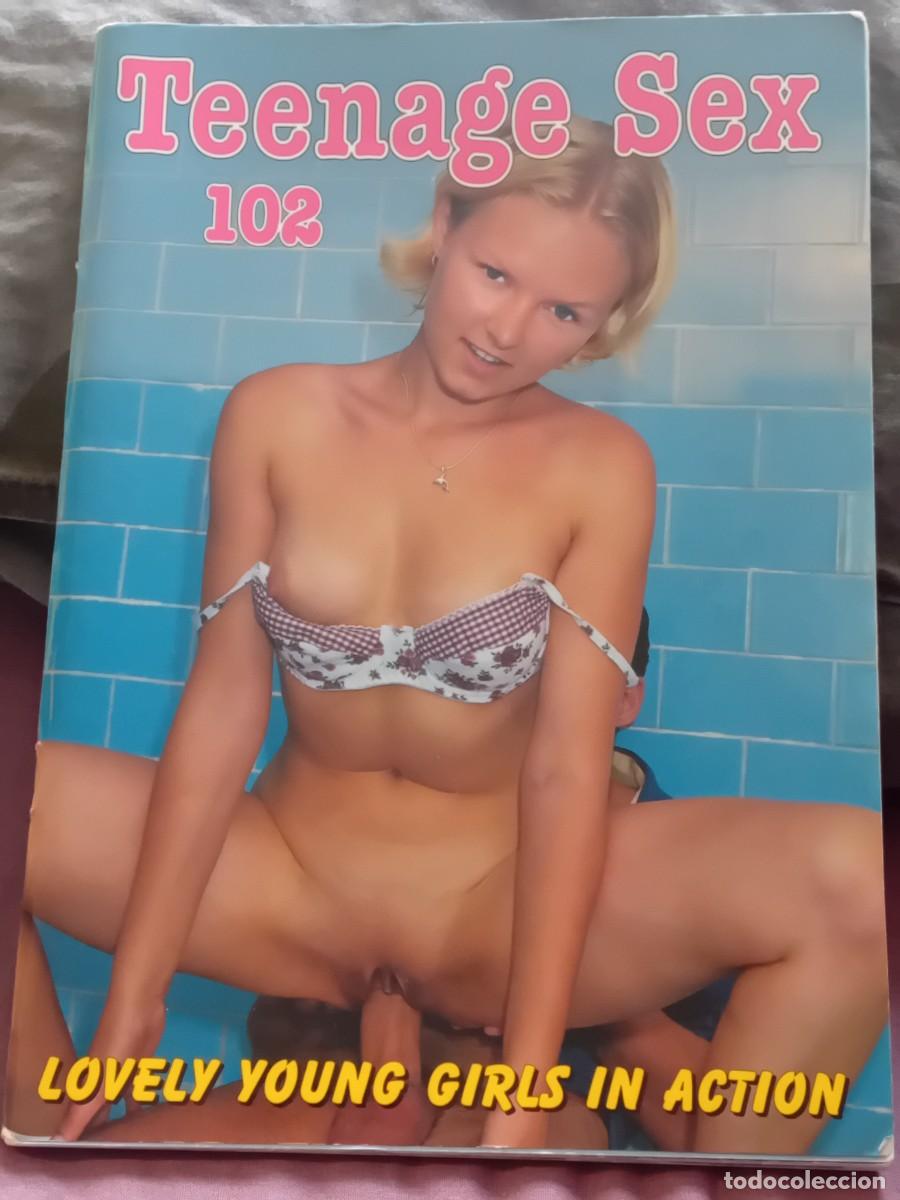 Magazines: Teenage sex 102.zbf ......
