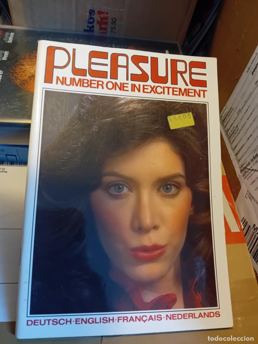 Revistas: Pleasure 73.great condition