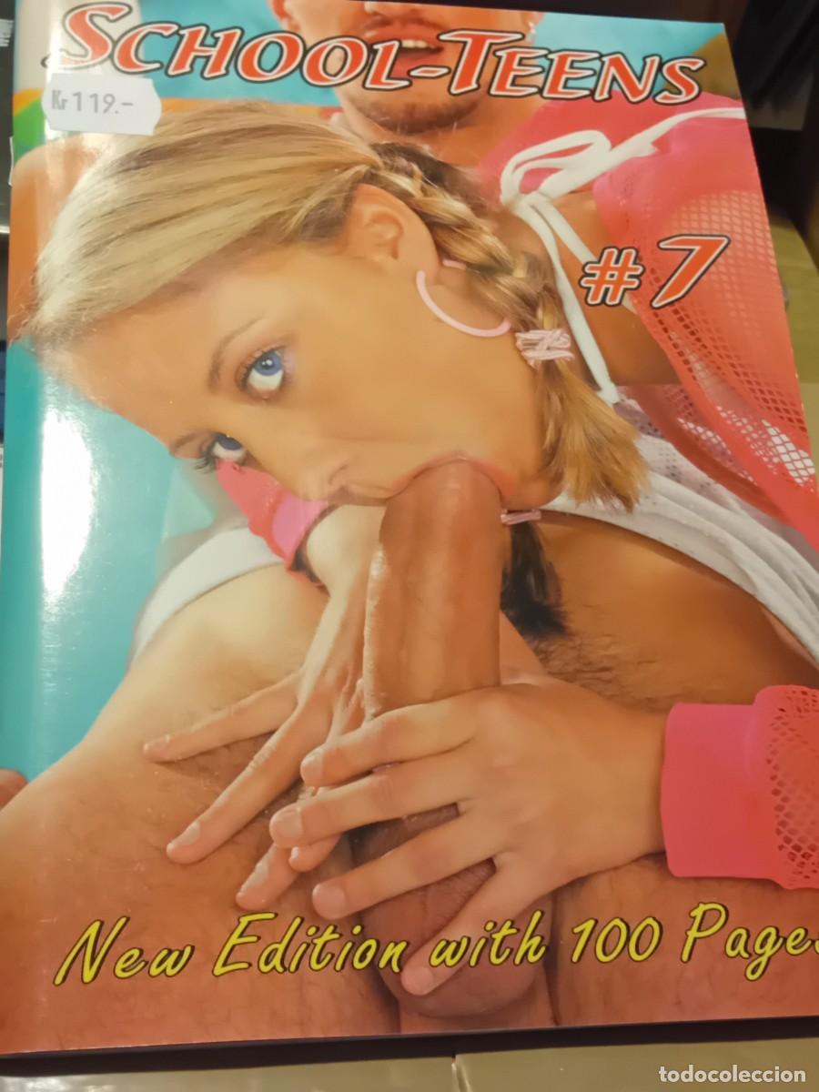 Zeitschriften: School teens 7.zbf production