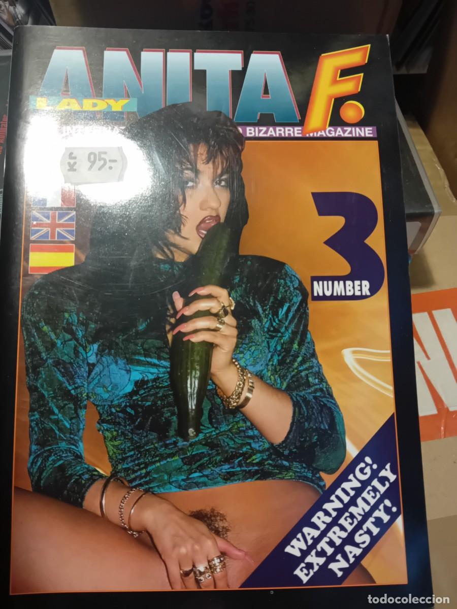 Revistas: Anita f 3.great condition