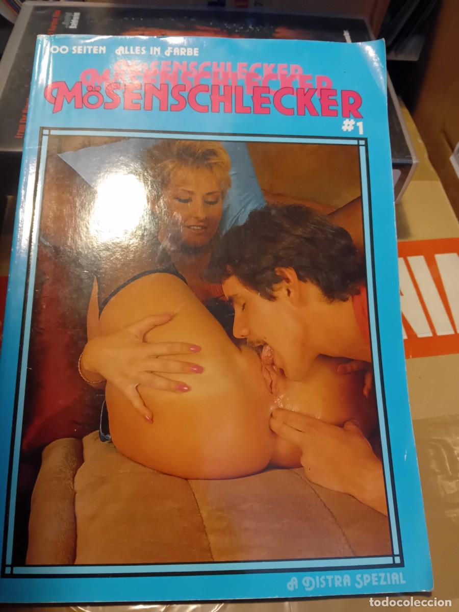 Revistas: M&ouml;senschlecker 1 .good condition