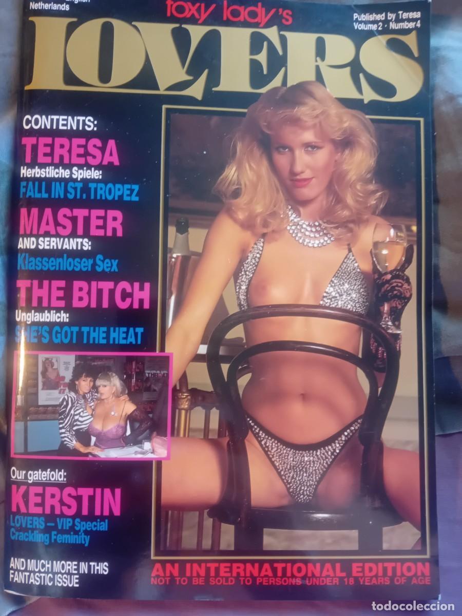 Revistas: Foxy Lady lovers vol 2 nr 4