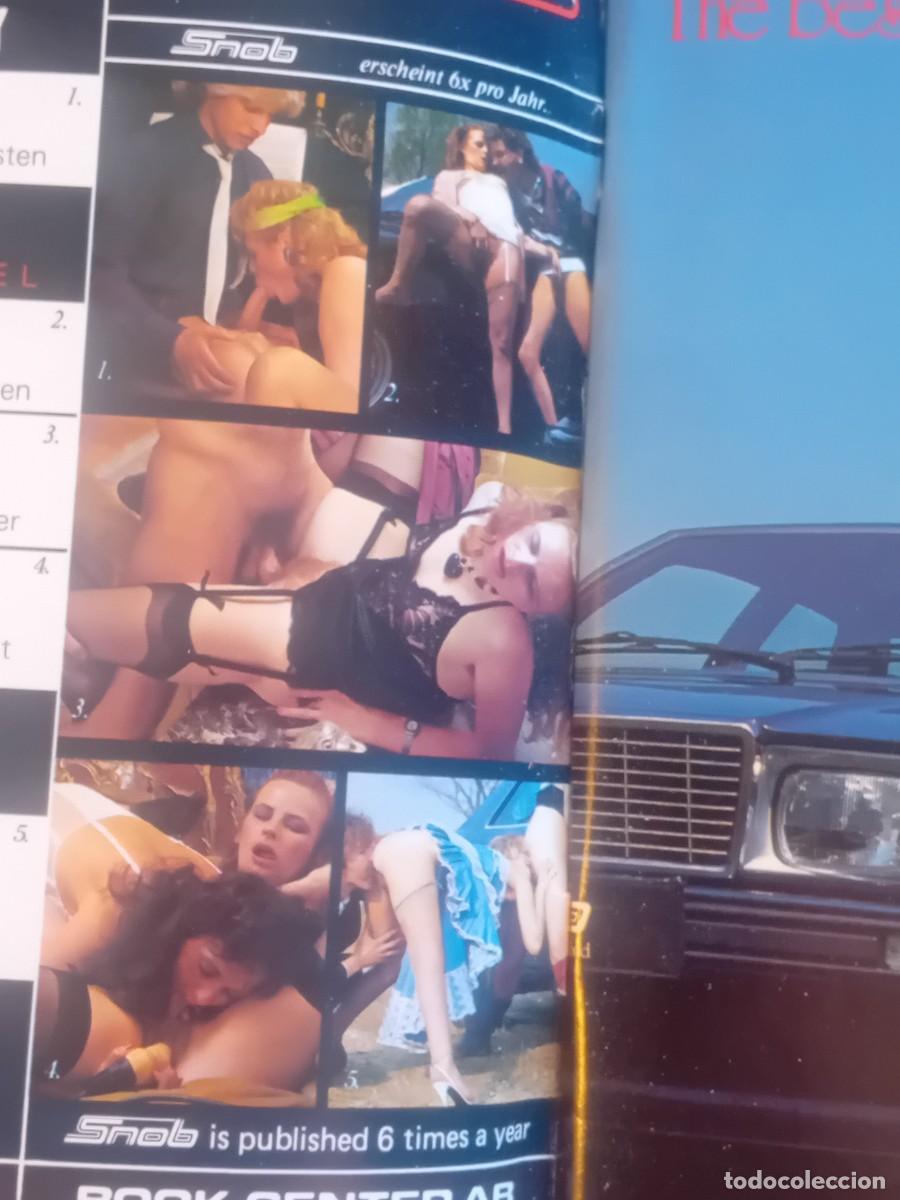 Revistas: Snob nr 9.good condition - Foto 4