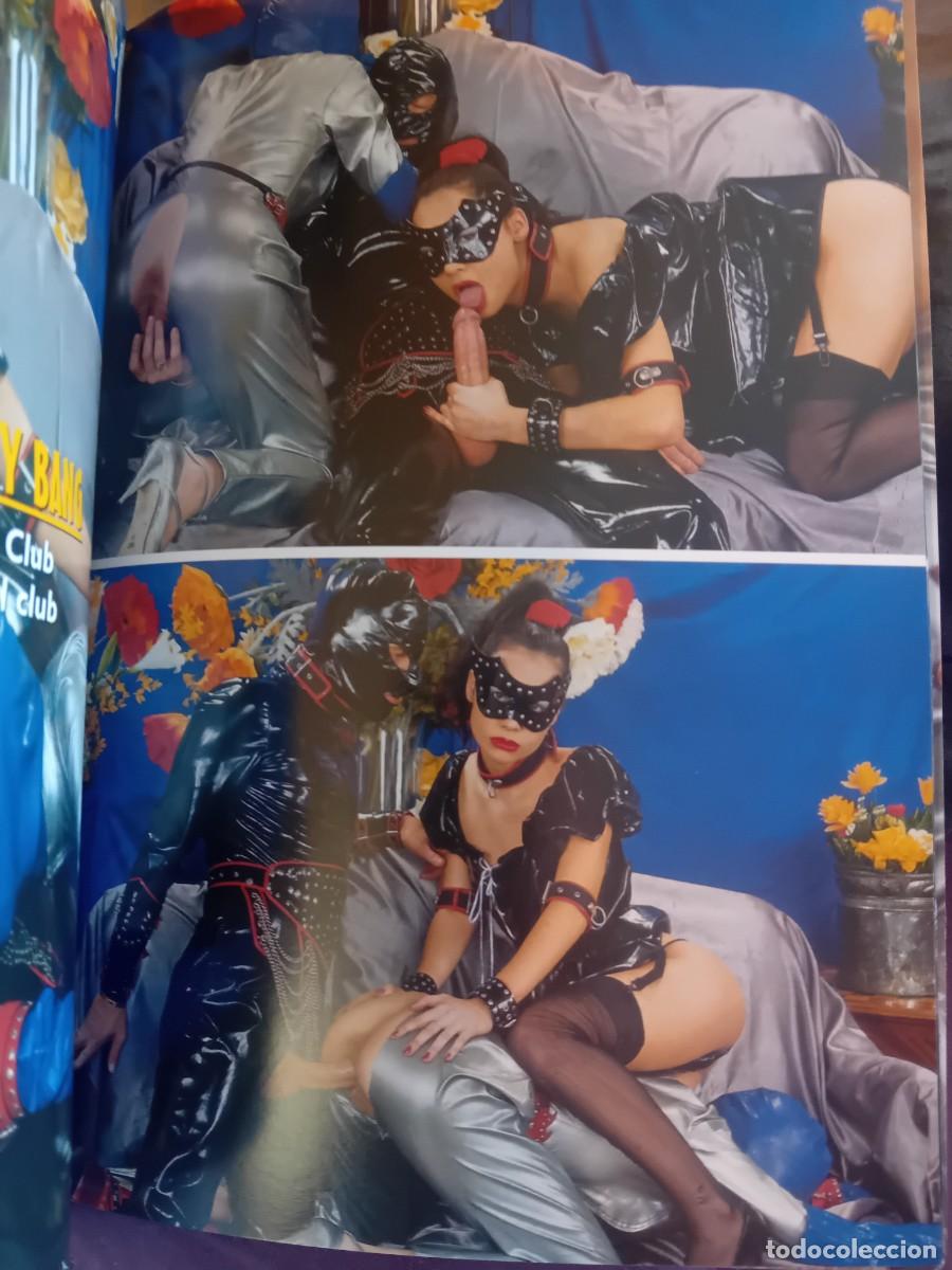 Revistas: Bizarre 12.great condition - Foto 6