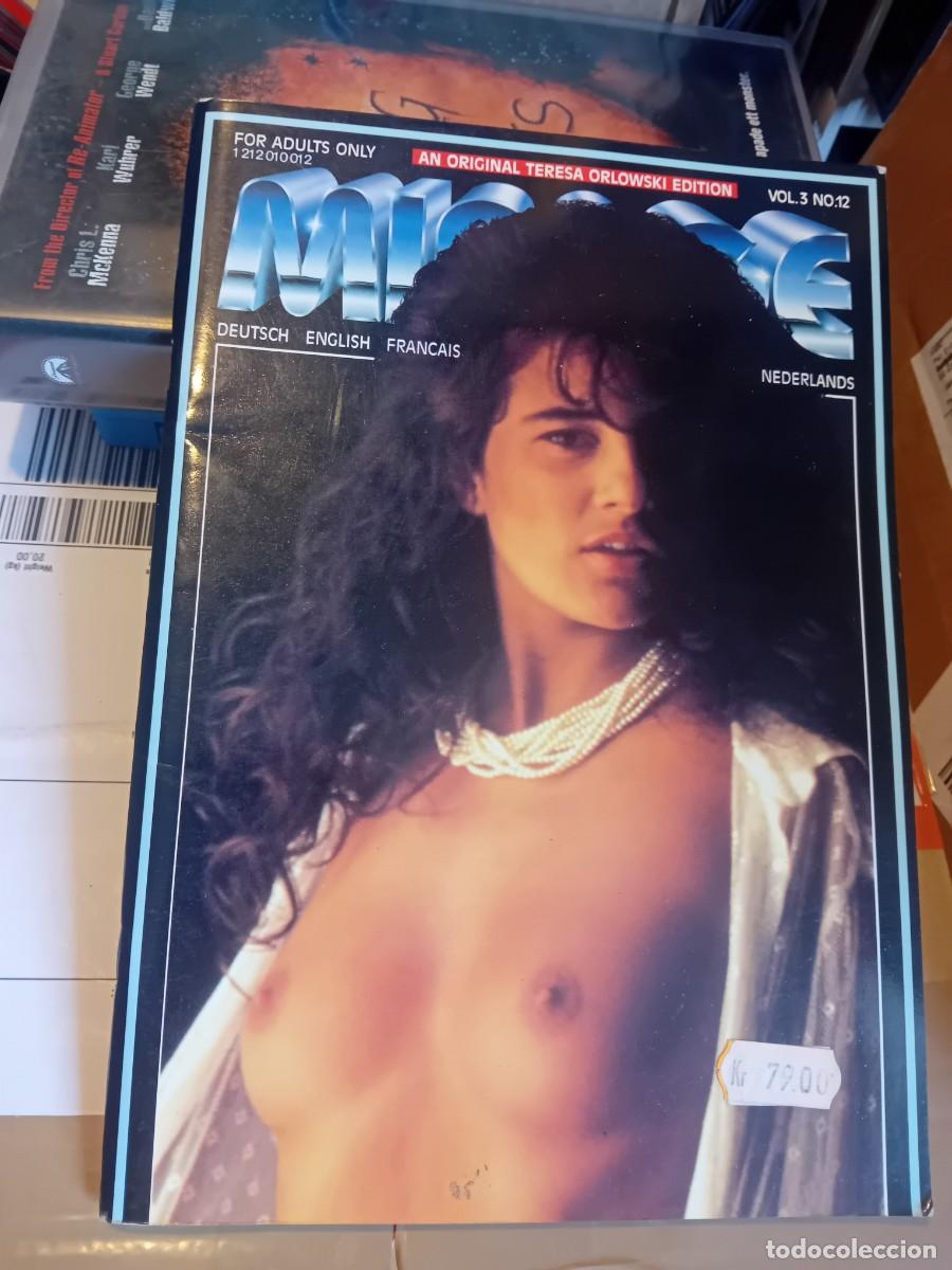 Revistas: Mirage vol 3 nr 12.good condition