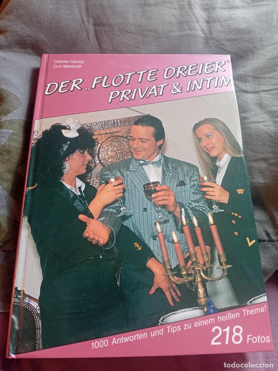 Revistas: Der flotte dreier privat and intim. Great condition