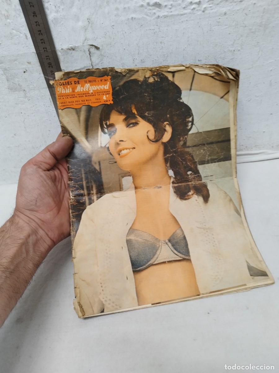 Zeitschriften: Revista Fancesa, folies de Paris et de Hollywood. N&ordm;367