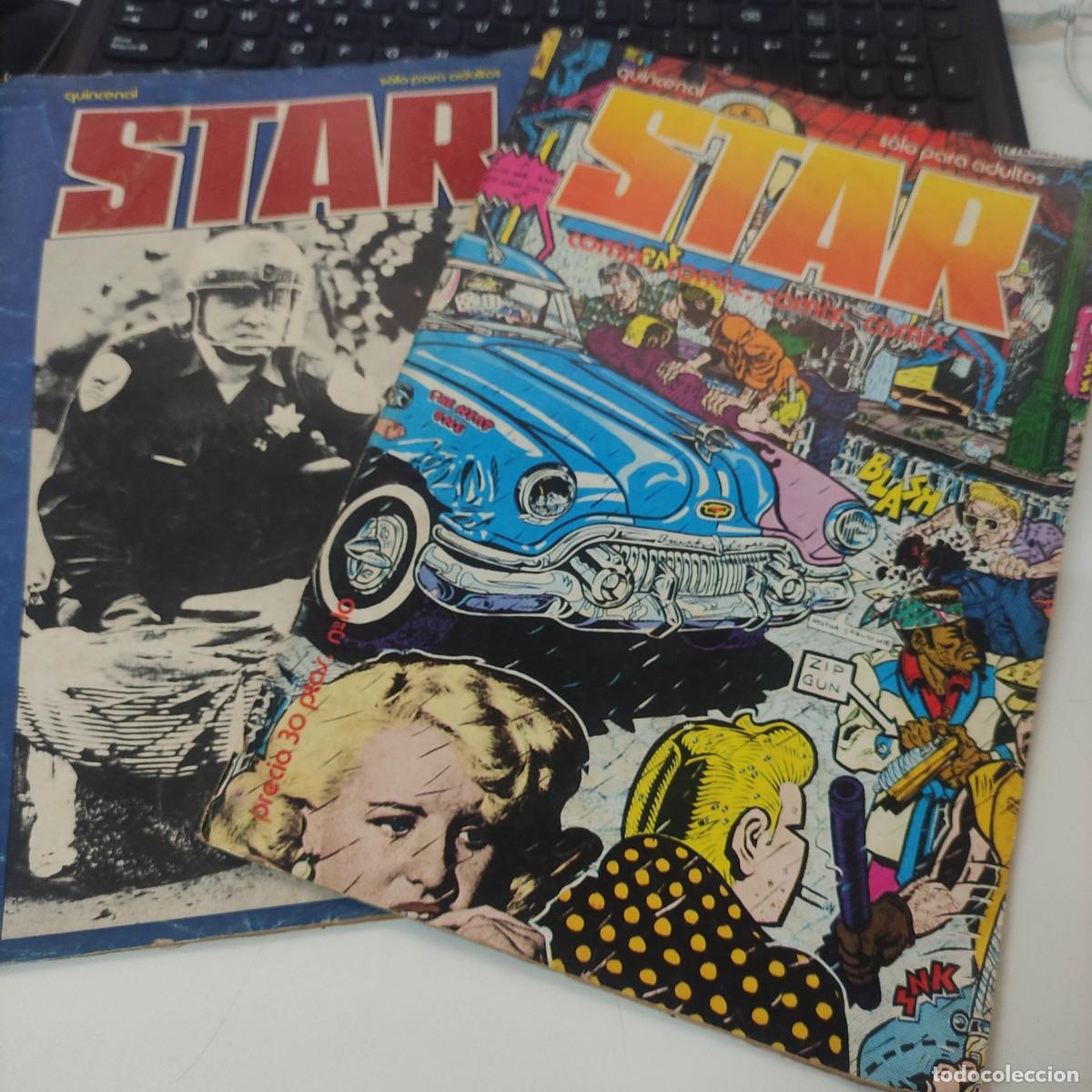 Journals: REVISTA PARA ADULTOS STAR