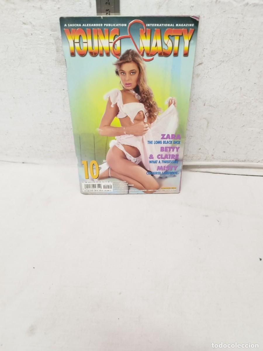 Magazines: Revista Yoyng & Nasty, N&ordm;10. porno para adultos.