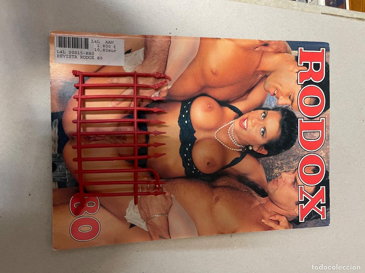 Revistas: Rodox 80 special Selection - Foto 5