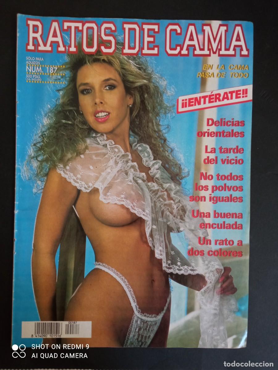 Journals: Ratos de cama revista er&oacute;tica