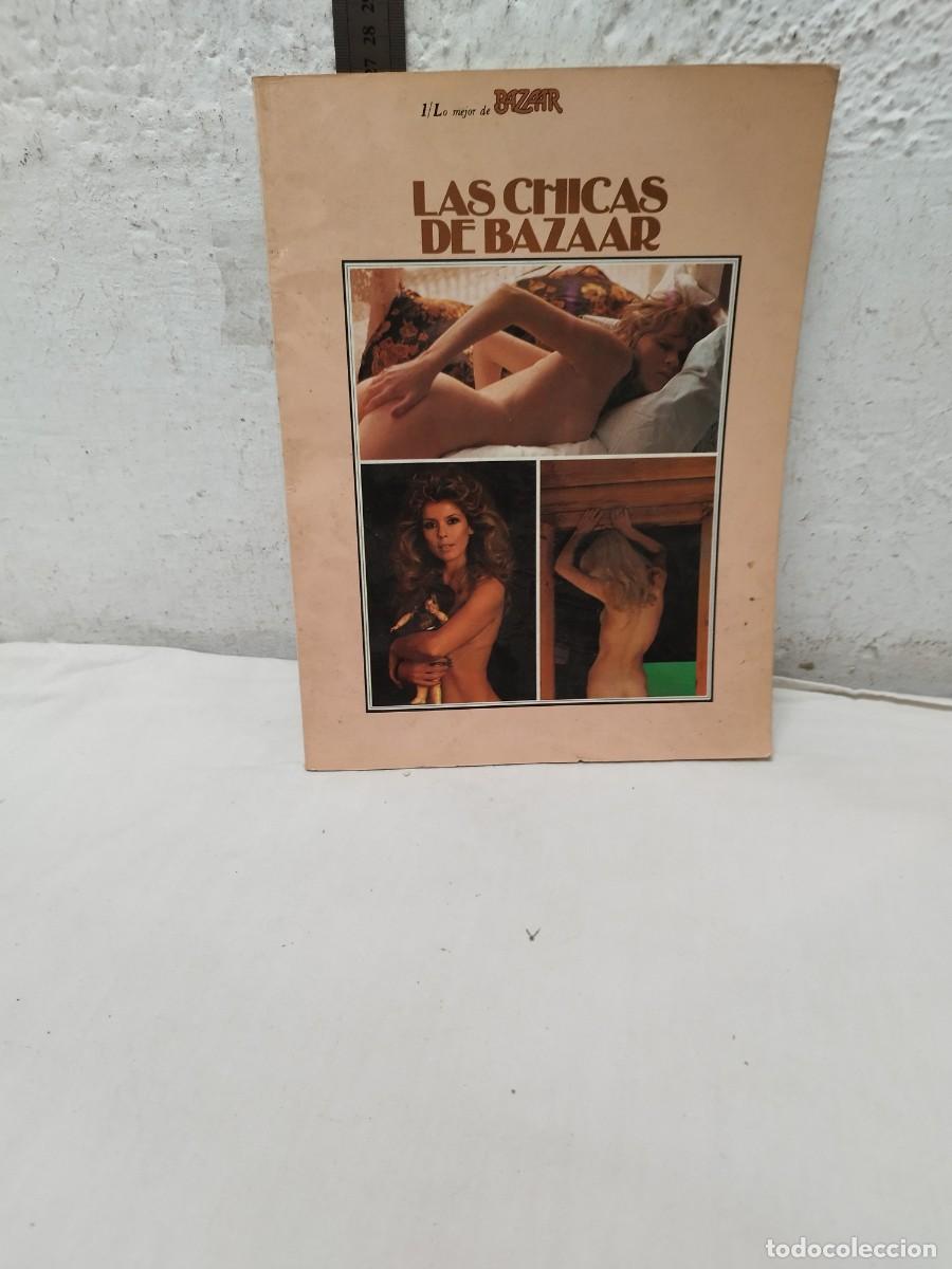 Journals: Revista 1/ lo mejor de Bazar. La chicas de Bazaar.