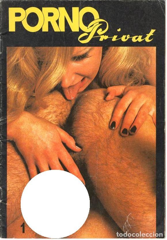 Journals: PORNO PRIVAT Nr 1 ok 1970