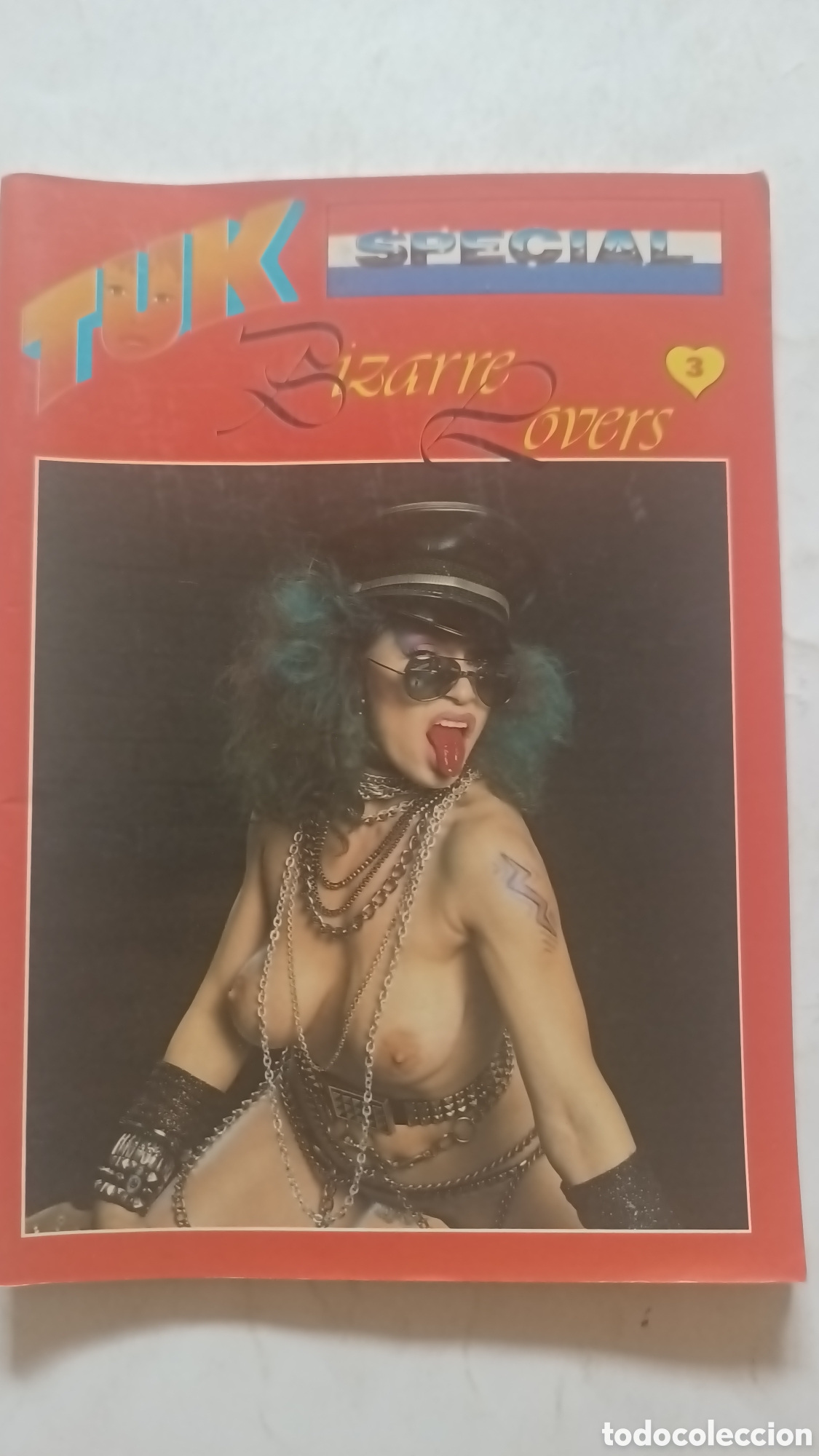 Zeitschriften: Bizarre Lovers..tuk Special.. Rarit&auml;t