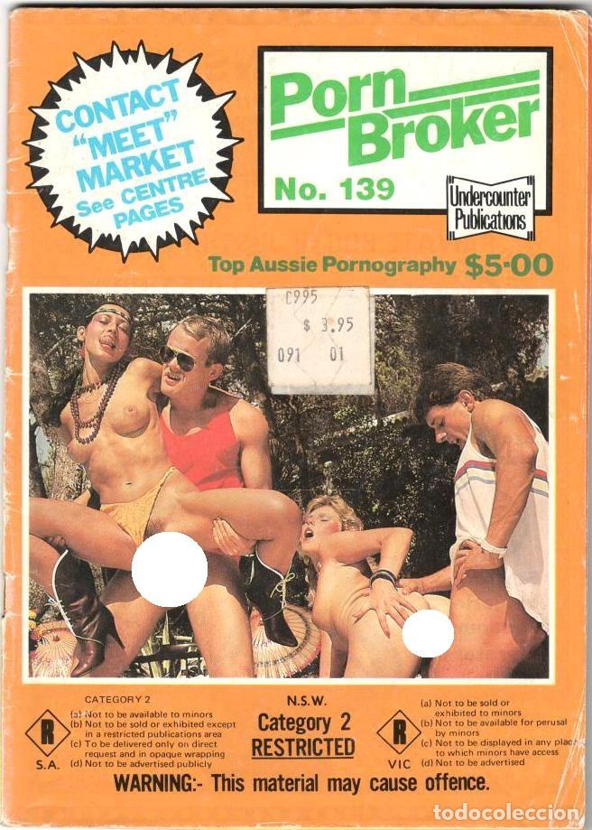 Zeitschriften: PORN BROKER Nr 139 Magazine