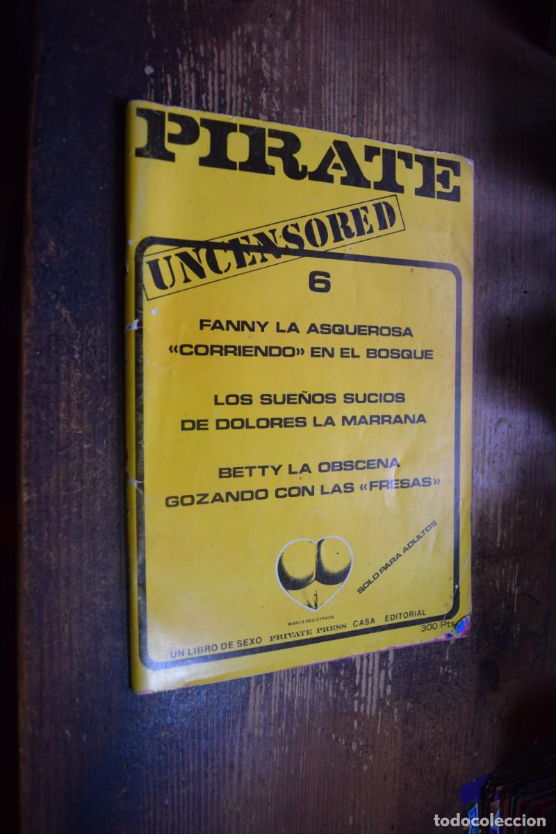 Revistas: Private uncensored 6 - Foto 1