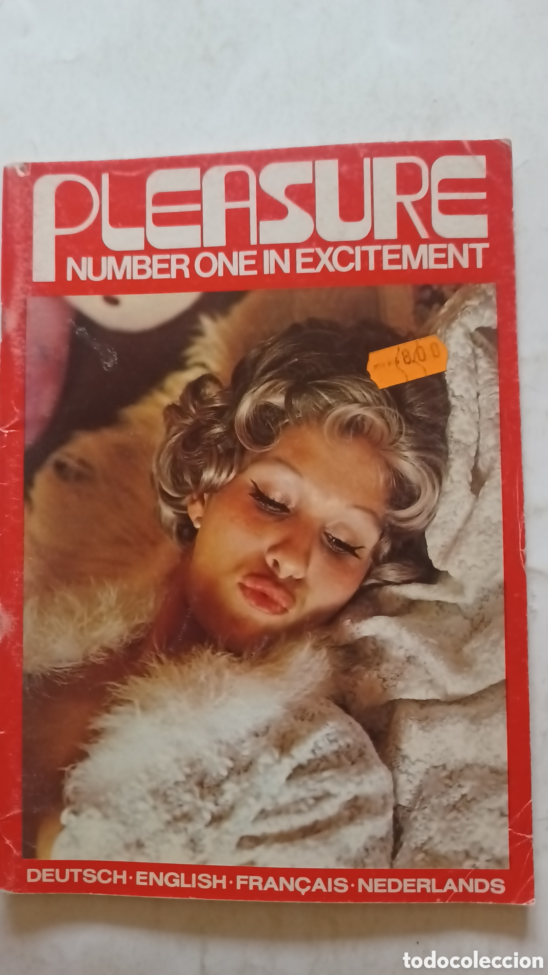 Journals: Pleasure Nr.3..1976 Nostalgie !!