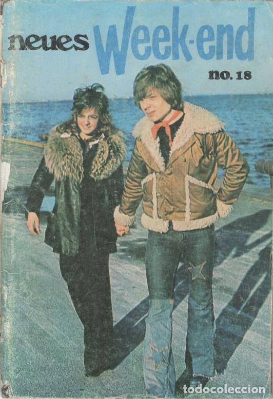 Zeitschriften: WEEK-END SEX Nr 18 - 1975