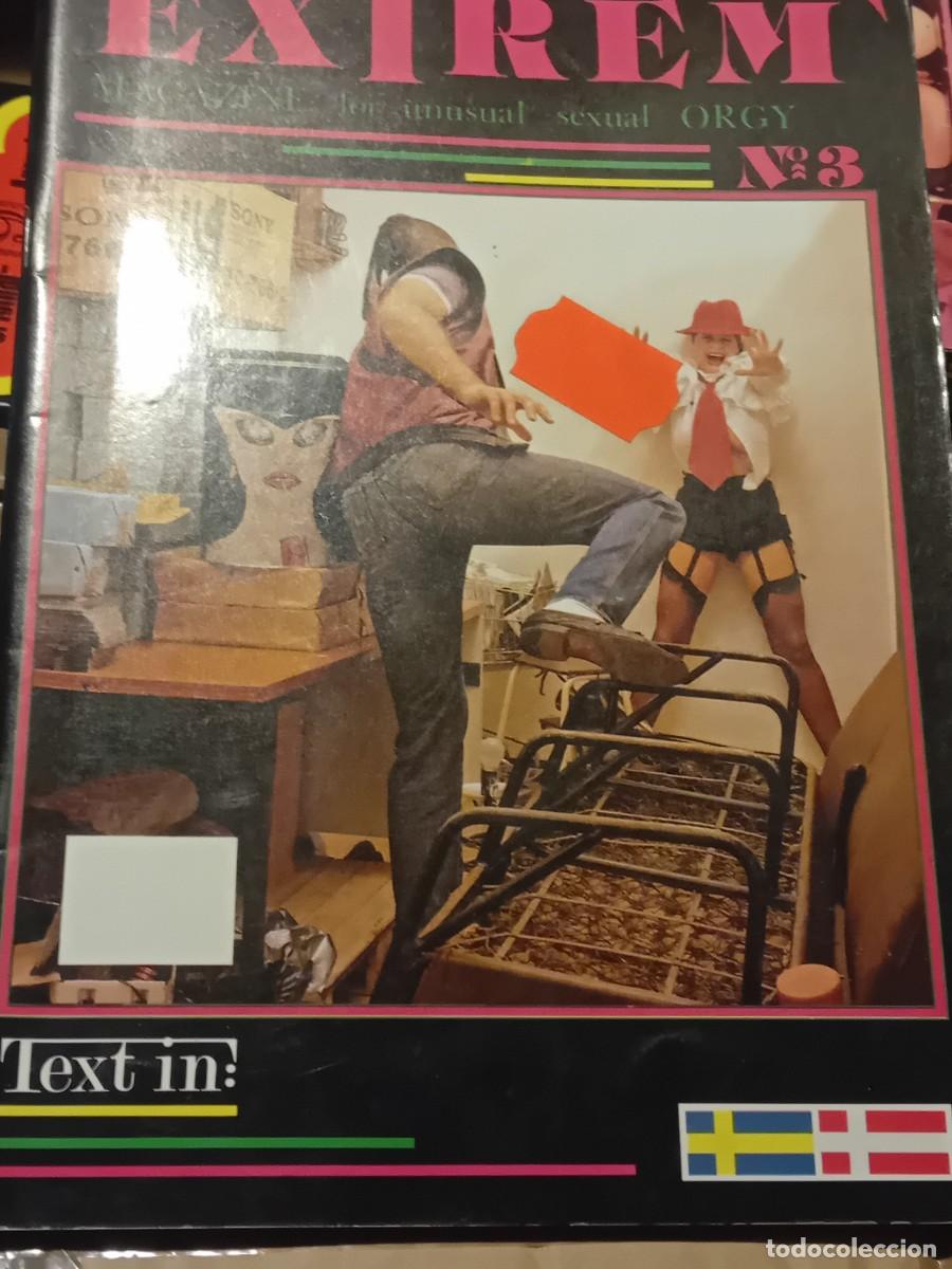 Revistas: Extrem 3 ............