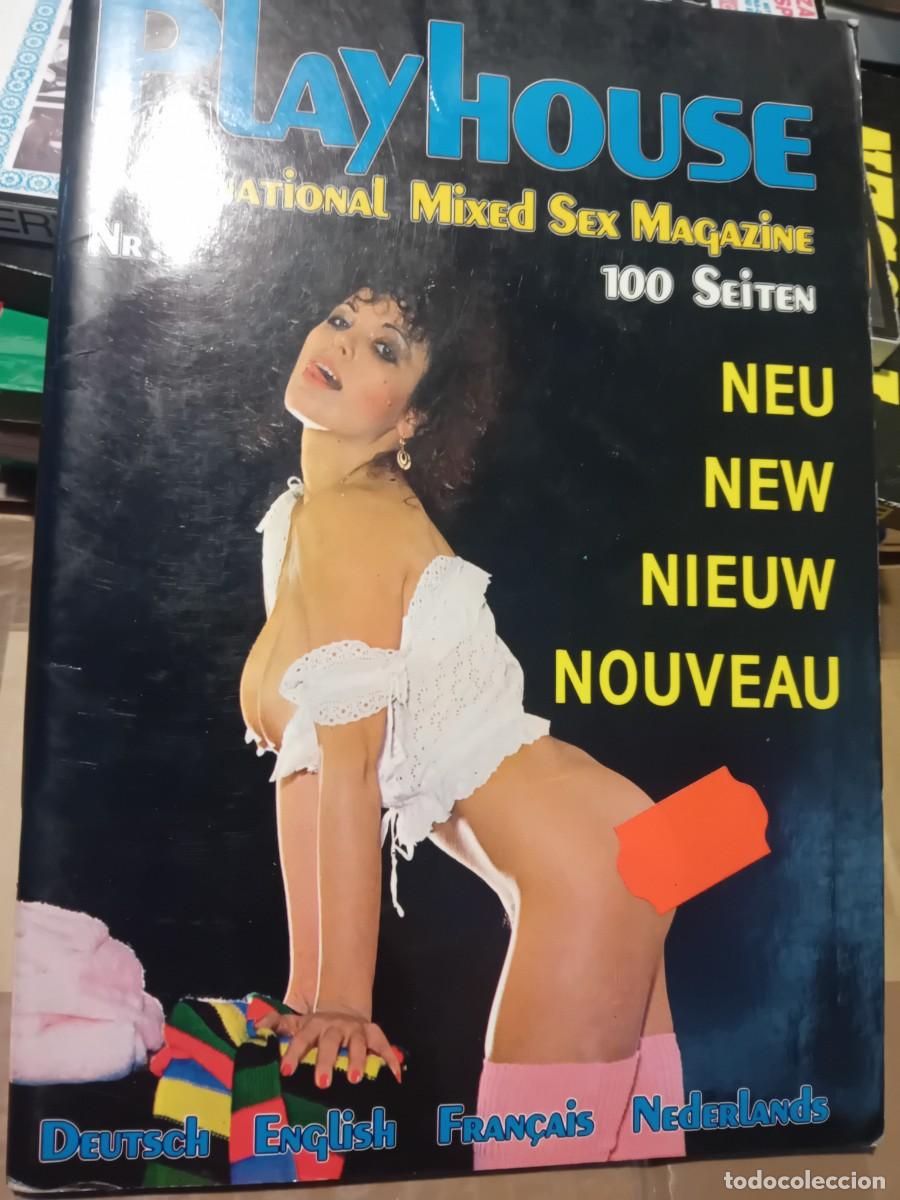 Revistas: Playhouse nr 1 ......