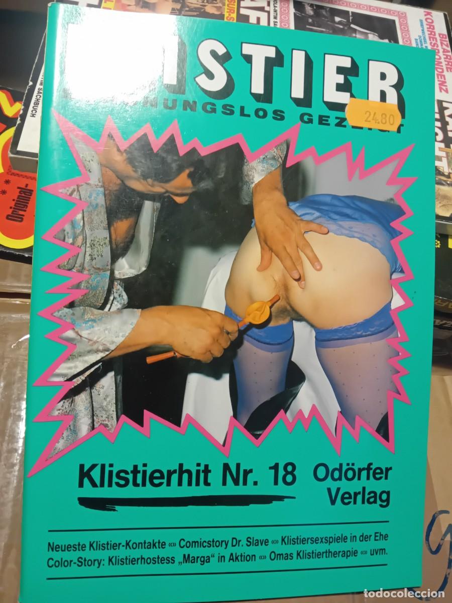 Revistas: Klistier 18........ .....