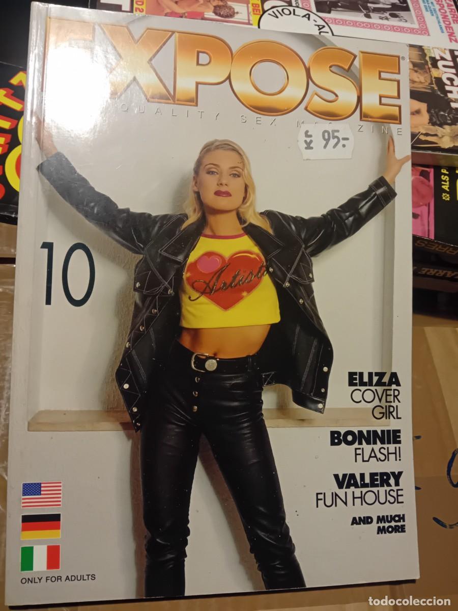 Revistas: Expose 10.great condition
